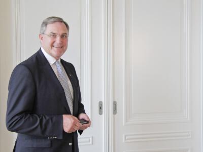 Dr. Franz Josef Jung Notar a.D.