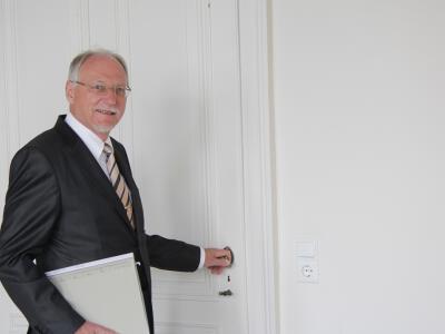 Joachim Weckel Notar a.D. 